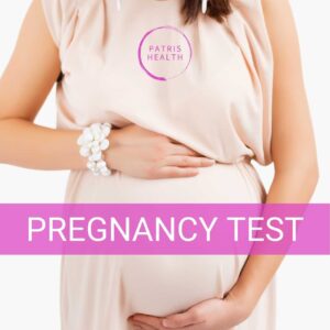 This test is the most sensitive home pregnancy test in the world. It is patented, clinically validated and certified for home use.