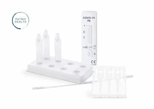Patris Health - COVID-19 Antigen Rapid Test Kit