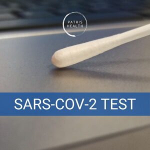 Patris Health - SARS-CoV-2 Environmental Surface Rapid Antigen Test