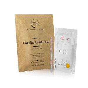 Patris Health - Cocaine Urine Drug Test