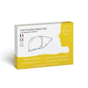 Liver Function Home Test (ALT and AST)