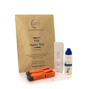 Patris Health - Prostate PSA Home Test for Self-Testing