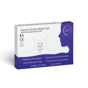 Thyroid Function Home Test