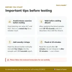 patris-health-liver-function-home-test-important-tips Important tips before using the Patris Health Liver Function Home Test