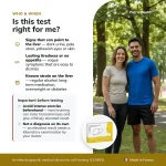 patris-health-liver-function-home-test-who-is-it-for Infographic showing who the Patris Health Liver Function Home Test is suitable for