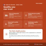 patris-health-psa-home-test-quality-made-in-france Patris Health PSA Home Test quality and Made in France information