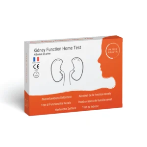 Kidney Function Home Test (Albumin)