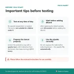 patris-health-allergy-home-test-important-tips Important tips before using the Patris Health Allergy Home Test