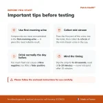 patris-health-kidney-function-home-test-important-tips Important tips before using the Patris Health Kidney Function Home Test