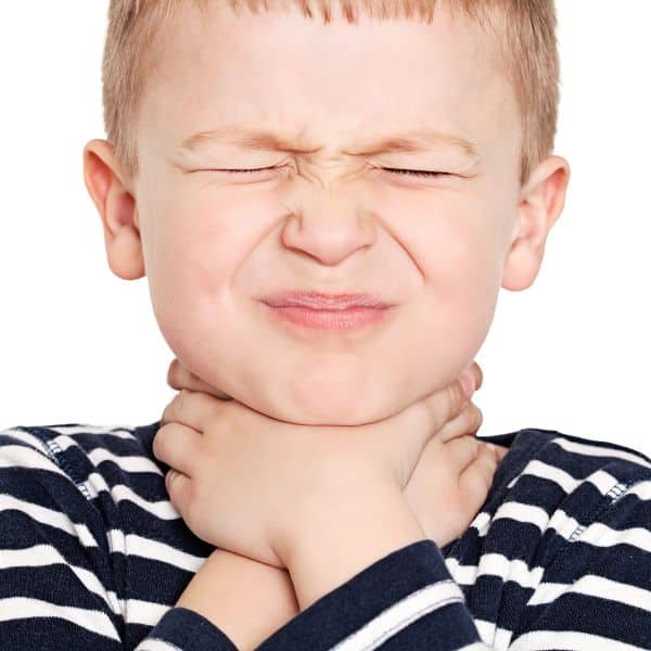 STREP THROAT Are you sure you have a Strep A Infection?