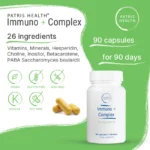 Patris-Health_Immuno-Complex_Introduction