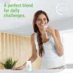 Patris-Health_Immuno-Complex_Women-taking-capsule