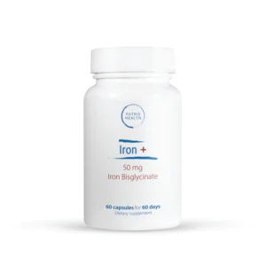 Iron + 50 mg