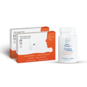 Prostate Self-care Kit
