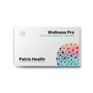 Wellness Pro - Advanced Gut Microbiome Management Program with Diet Plan (12-month subscription)